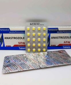 Balkan Pharma Arimidex 1mg 30 tablets