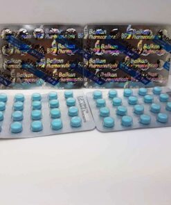 Balkan Pharma Stanozolol 50mg tablets