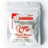 Dragon Pharma Dianabol 20mg tablets