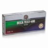 Malay Tiger Deca Test 400mg injection vials