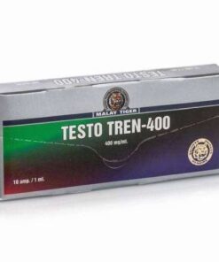 Malay Tiger Testo Tren 400mg injection amps