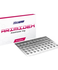 Meditech Arimidex 1mg tablets