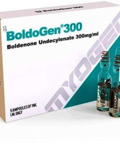 MyoGen Labs Equipoise 300mg injection amps