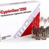 MyoGen Labs Testosterone Cypionate 250mg injection amps