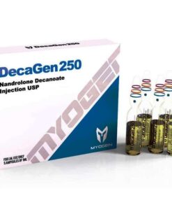 Myogen Labs Deca-Durabolin 250mg injection amps