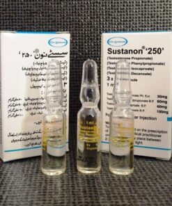 Organon Sustanon 250mg injection amps Wholesale