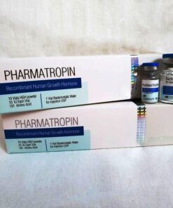 Pharmacom HGH 100iu injection