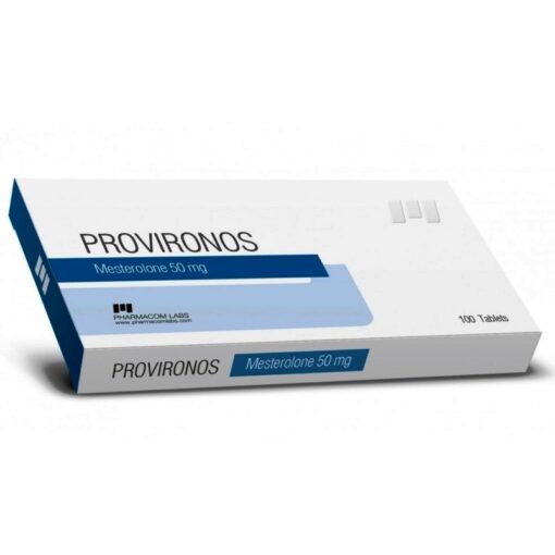 Pharmacom Proviron 50mg 25 tablets