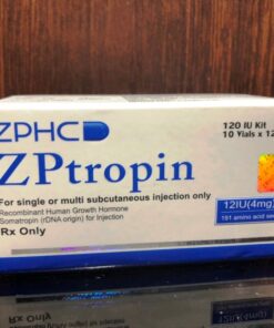 ZPHC HGH 120iu Zptropin injection kit